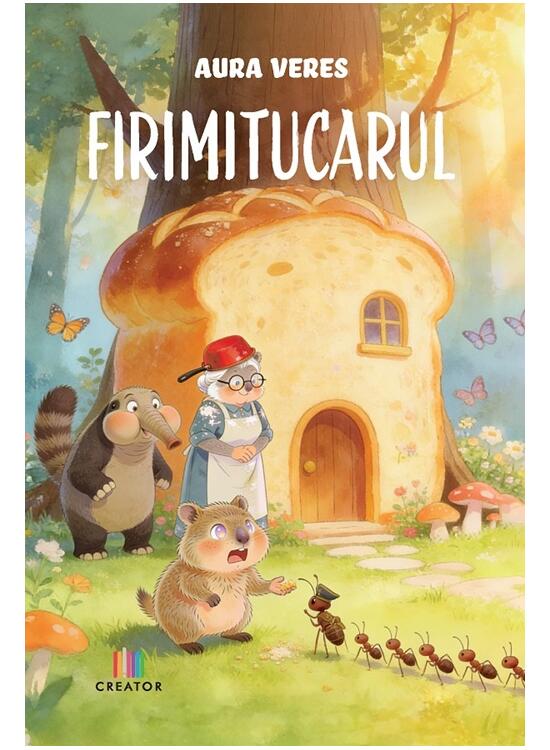 Copertă produs Firimitucarul - gallery big 1