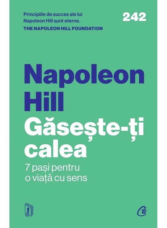 Copertă produs Pachet autor &ndash; Napoleon Hill - gallery big 2