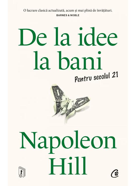 Copertă produs Pachet autor &ndash; Napoleon Hill - gallery big 3