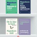 Copertă produs Pachet autor &ndash; Napoleon Hill - gallery small 