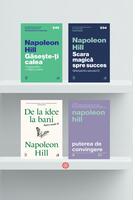 Imagine produs Pachet autor &ndash; Napoleon Hill