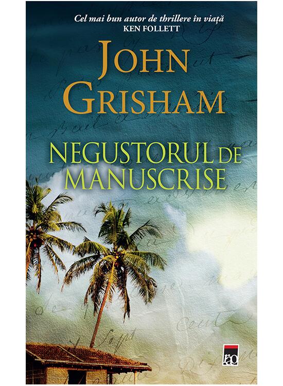 Copertă produs Pachet autor &ndash; John Grisham - gallery big 3
