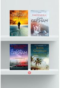 Copertă produs Pachet autor &ndash; John Grisham