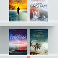Copertă produs Pachet autor &ndash; John Grisham - gallery small 
