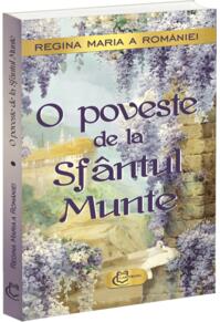 Copertă produs O poveste de la Sf&acirc;ntul Munte