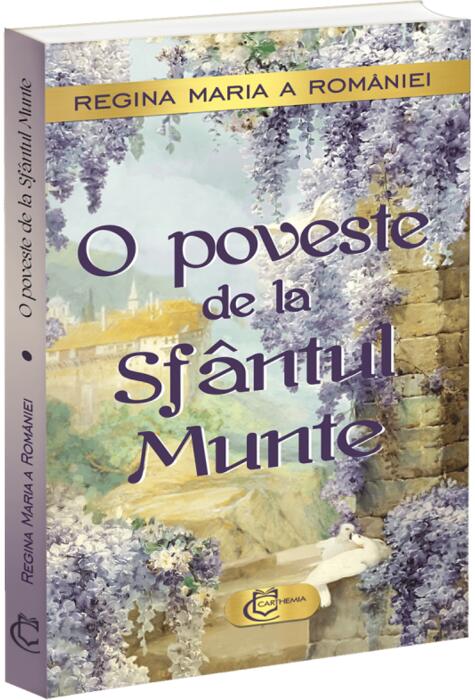 Copertă produs O poveste de la Sf&acirc;ntul Munte