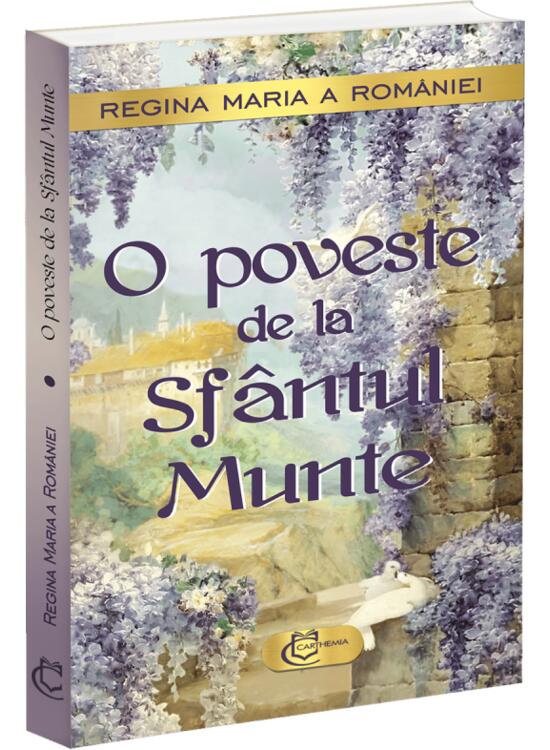 Copertă produs O poveste de la Sf&acirc;ntul Munte - gallery big 1