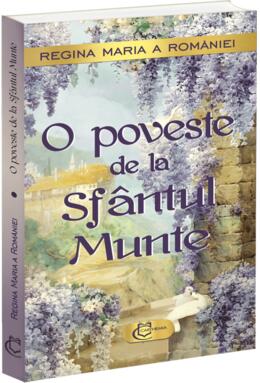 Copertă produs O poveste de la Sf&acirc;ntul Munte