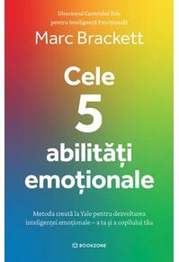 Copertă produs Cele 5 abilități emoționale