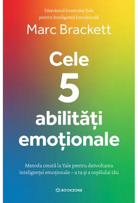 Copertă produs Cele 5 abilități emoționale