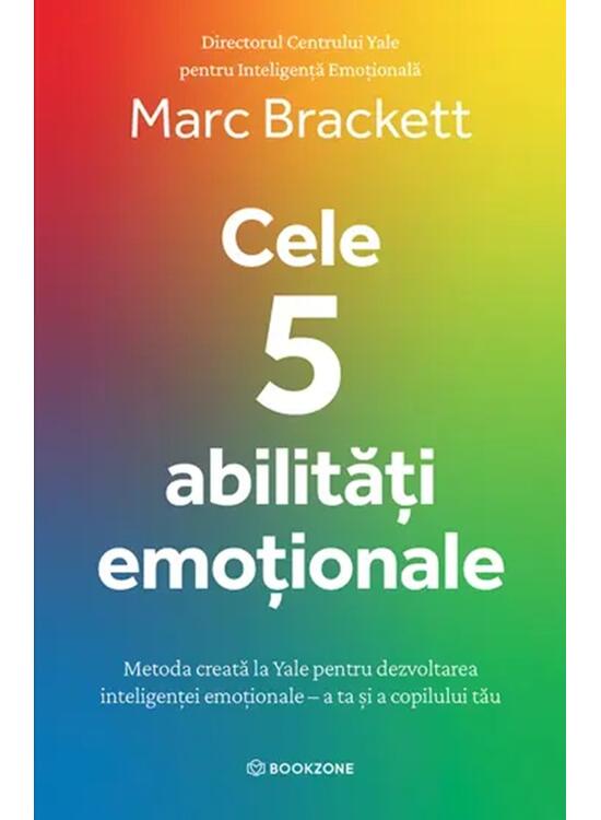 Copertă produs Cele 5 abilități emoționale - gallery big 1