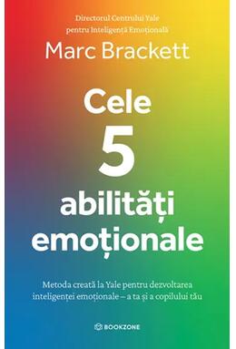 Copertă produs Cele 5 abilități emoționale