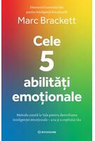 Copertă produs Cele 5 abilități emoționale