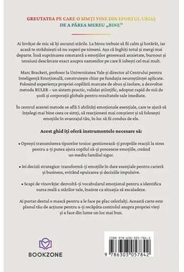 Copertă produs Cele 5 abilități emoționale