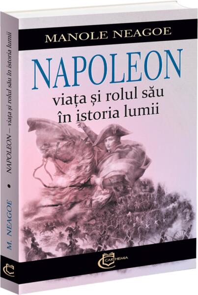 Napoleon - Paperback brosat - Carthemia