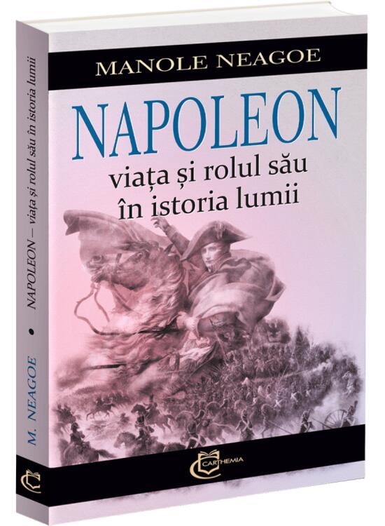 Copertă produs Napoleon - gallery big 1
