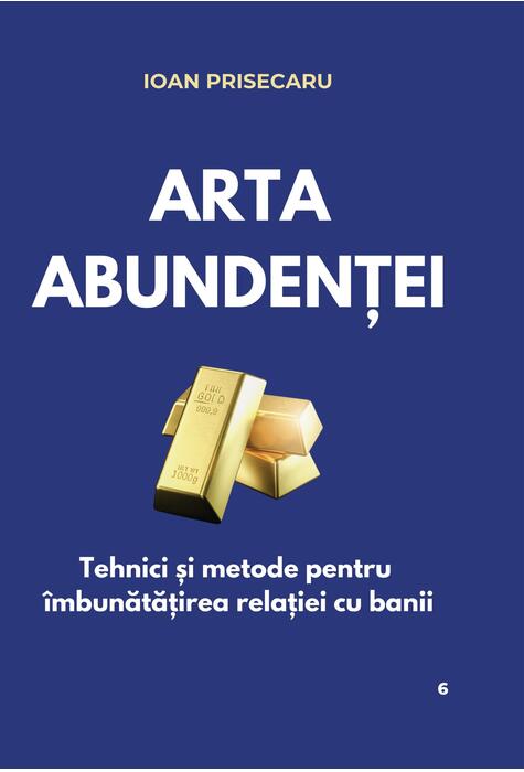 Copertă produs Arta abundenței