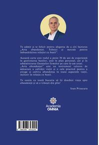 Copertă produs Arta abundenței
