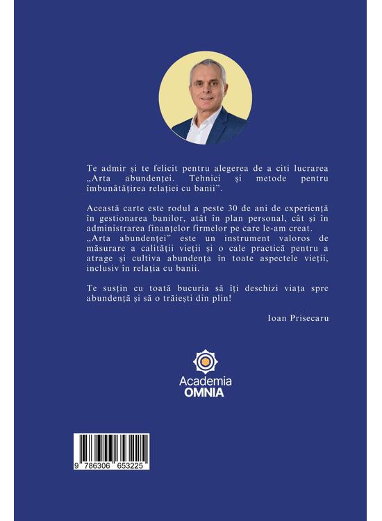 Copertă produs Arta abundenței - gallery big 2
