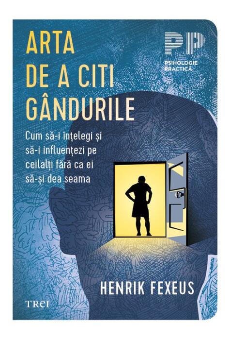 Copertă produs Arta de a citi g&acirc;ndurile