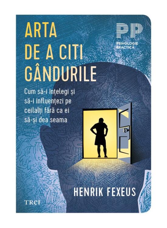 Copertă produs Arta de a citi g&acirc;ndurile - gallery big 1