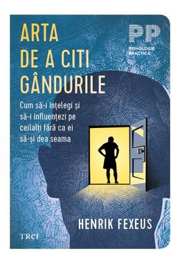 Copertă produs Arta de a citi g&acirc;ndurile