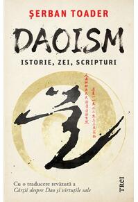 Copertă produs Daoism