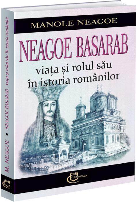 Copertă produs Neagoe Basarab