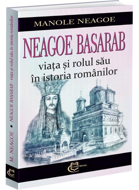 Copertă produs Neagoe Basarab - gallery big 1