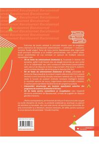Copertă produs Bacalaureat 2027. Limba și literatura rom&acirc;nă. &Icirc;nvață singur! Teme de lucru pentru bacalaureat. Toate profilurile - toate filierele