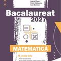 Copertă produs Bacalaureat 2027. Matematică. Mate-Info - gallery small 