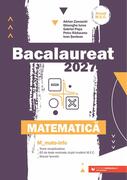Bacalaureat 2027. Matematică. Mate-Info