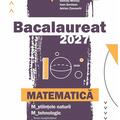 Copertă produs Bacalaureat 2027. Matematică. Științele naturii. Tehnologic - gallery small 