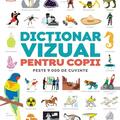 Copertă produs Dicționar vizual pentru copii - gallery small 