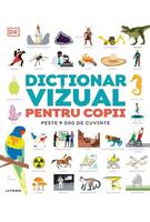 Imagine produs Dicționar vizual pentru copii