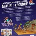 Copertă produs Enciclopedia cunoașterii. Mituri și legende - gallery small 