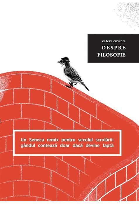 Copertă produs C&acirc;teva cuvinte despre filosofie