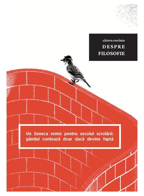 Copertă produs C&acirc;teva cuvinte despre filosofie - gallery big 1