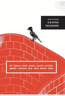 Copertă produs C&acirc;teva cuvinte despre filosofie