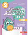 Copertă produs Evaluarea Națională 2027. Clasa a II-a. Scris. Citit. Matematică - thumb 1