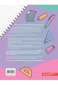 Copertă produs Evaluarea Națională 2027. Clasa a II-a. Scris. Citit. Matematică