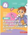 Copertă produs Evaluarea Națională 2027. Clasa a IV-a. Limba rom&acirc;nă. Matematică și științe ale naturii - thumb 1