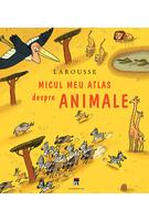 Imagine produs Micul meu atlas despre animale