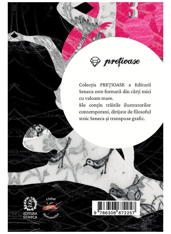 Copertă produs C&acirc;teva cuvinte despre sine - gallery big 2