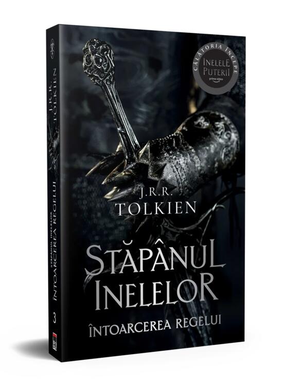 Copertă produs &Icirc;ntoarcerea regelui. Stăp&acirc;nul inelelor (Vol. 3) - gallery big 2