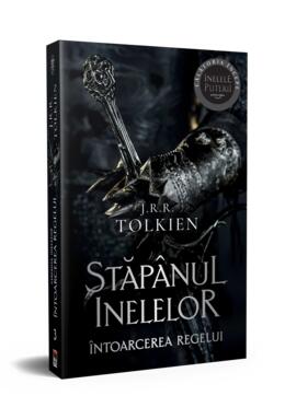 Copertă produs &Icirc;ntoarcerea regelui. Stăp&acirc;nul inelelor (Vol. 3)