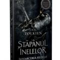 Copertă produs &Icirc;ntoarcerea regelui. Stăp&acirc;nul inelelor (Vol. 3) - gallery small 