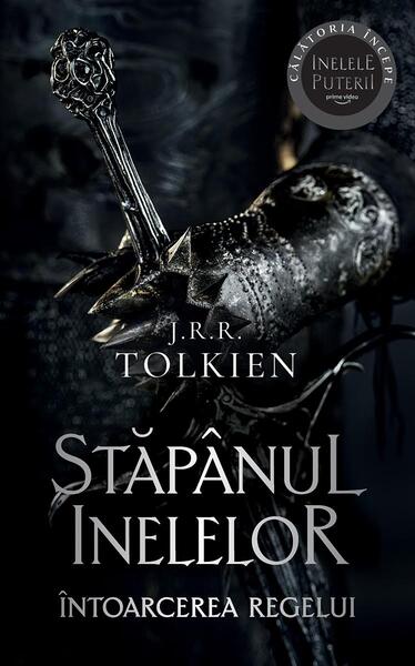Întoarcerea regelui. Stăpânul inelelor (Vol. 3) - Paperback brosat - RAO