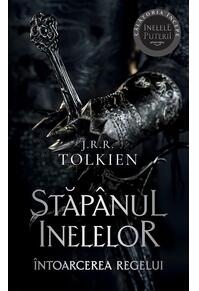 Copertă produs &Icirc;ntoarcerea regelui. Stăp&acirc;nul inelelor (Vol. 3)