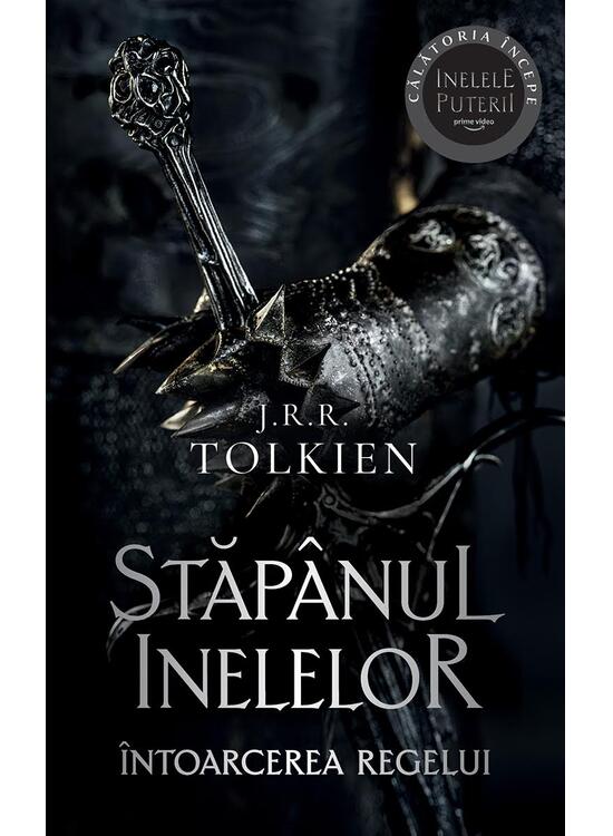 Copertă produs &Icirc;ntoarcerea regelui. Stăp&acirc;nul inelelor (Vol. 3) - gallery big 1